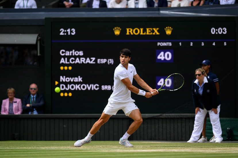 Legendary Moments Cast at Wimbledon 2024, the Grand Slam Draws to a Close