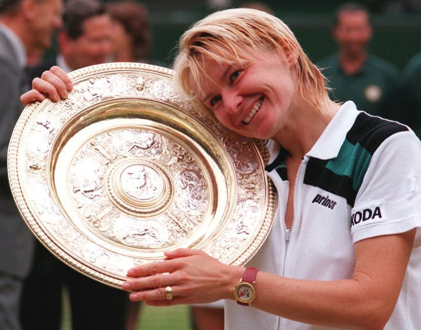 Inheritance and Remembrance: Krejcikova's Glorious Wimbledon Journey