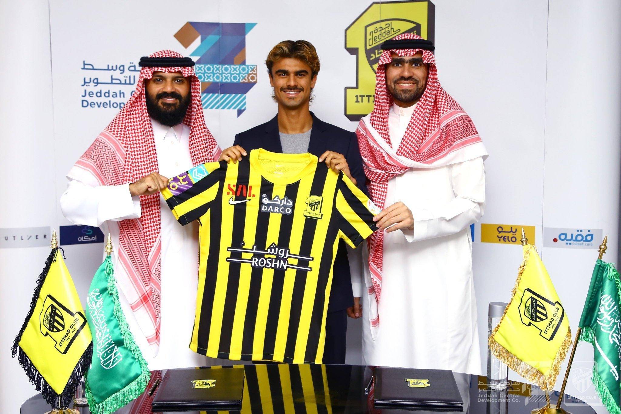 Saudi Sports Minister: Jota Will Not Leave Al Ittihad, Team Will Not Sign New Foreign Players