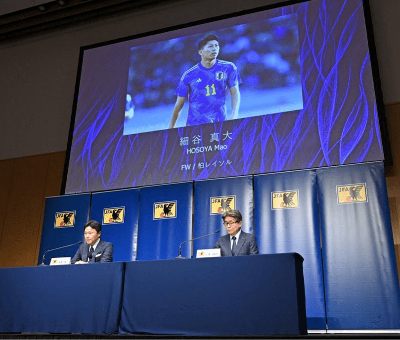 Makoto Hasebe: We want to prove that the Japanese team can win a medal without overage players