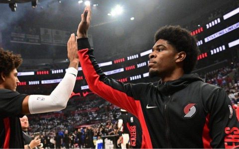 Trail Blazers Current Roster Overview: Ayton, Simmons, and Henderson Form the Core; No. 1 Pick Kliingen as the Key Development Prospect