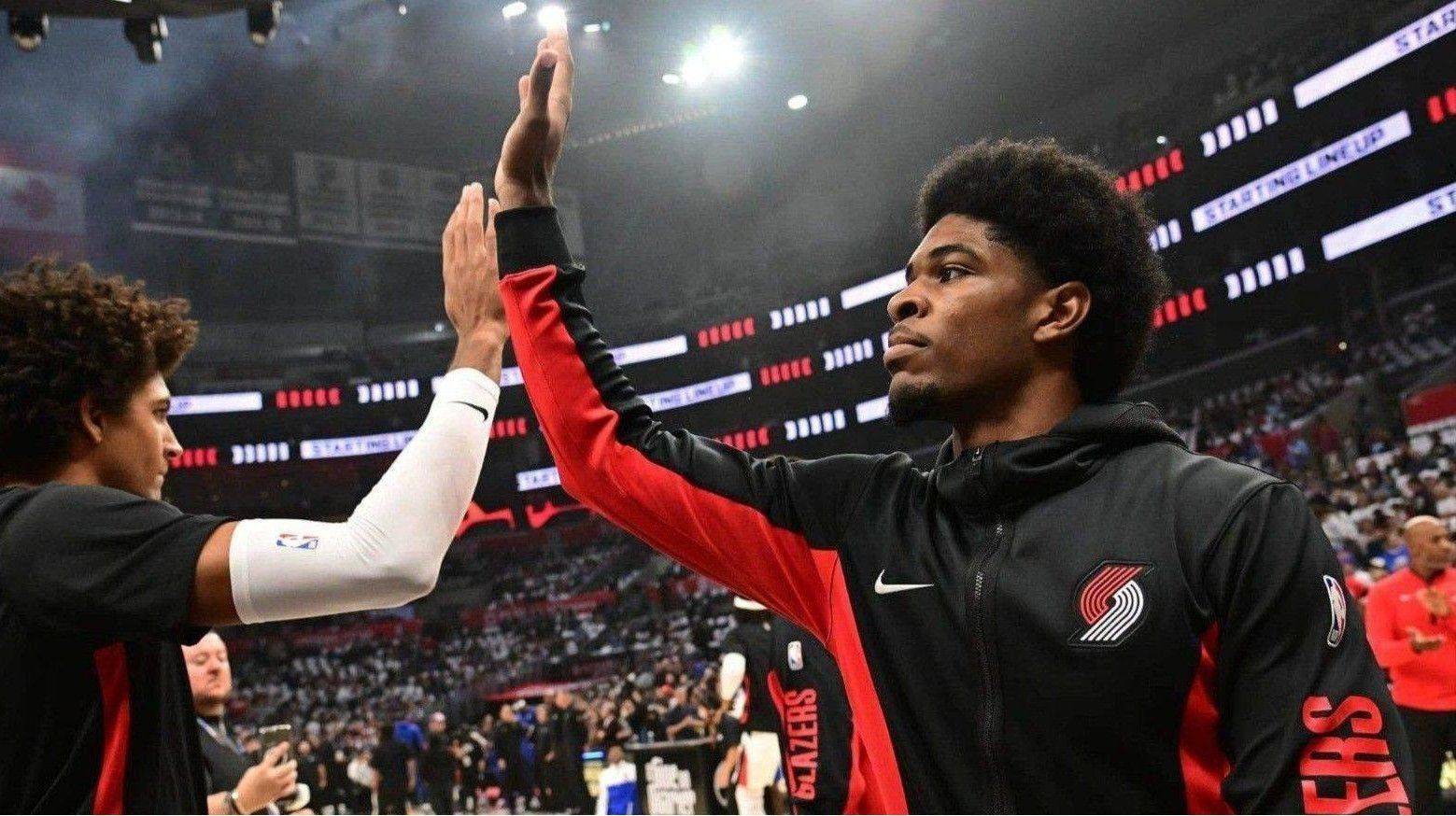 Trail Blazers Current Roster Overview: Ayton, Simmons, and Henderson Form the Core; No. 1 Pick Kliingen as the Key Development Prospect