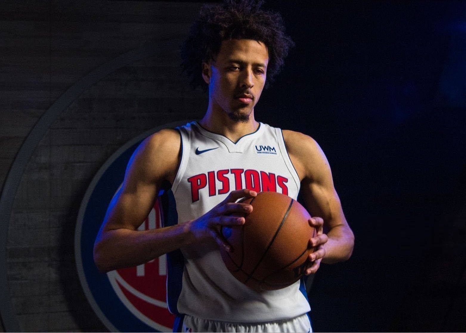 Shams: Pistons to offer Cade Cunningham a 5-year, 6 million supermax extension