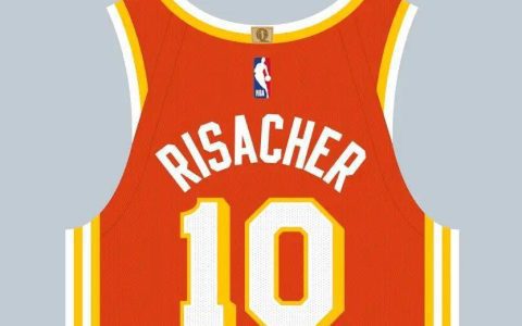 Hawks' Lottery Pick Rysah Will Wear Jersey Number 10