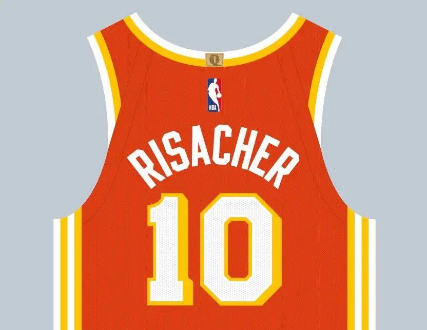 Hawks' Lottery Pick Rysah Will Wear Jersey Number 10