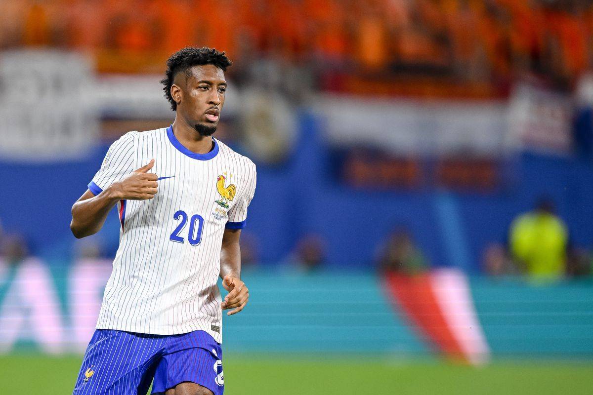 French Football Federation Confirms: Coman Leaves National Team, Return Uncertain, Could Miss Quarter-Finals