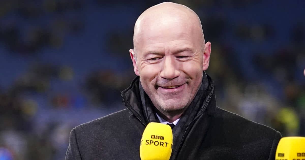 Shearer: Mbappe's Performance Disappointing, He Should Have Contributed More for the Team