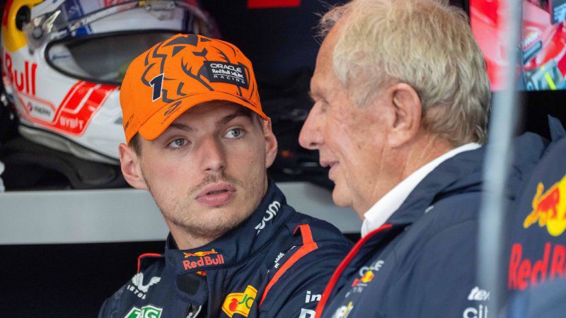 Settled Dust! Red Bull F1's Marko and Horner to Stay, Peacefully United!