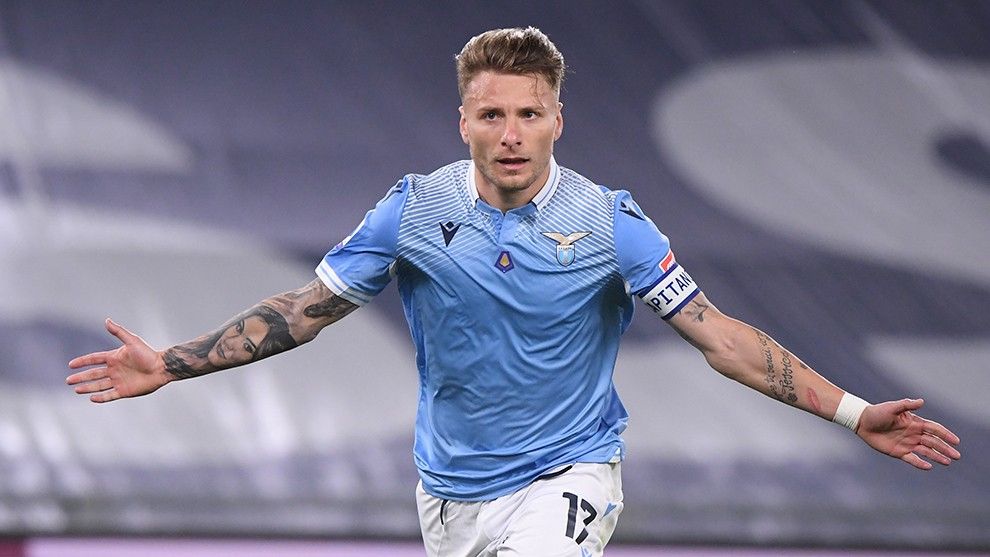 Italian Media: Lazio Legend Immobile Set for Besiktas Move