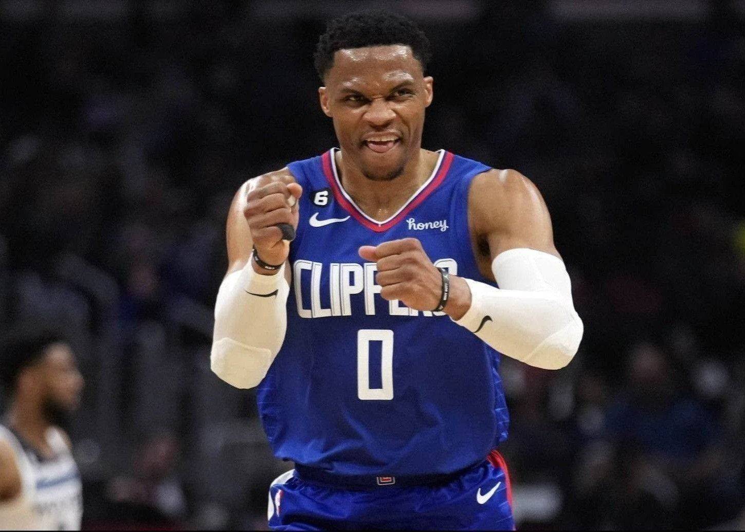 Shams: Clippers actively considering trading Westbrook