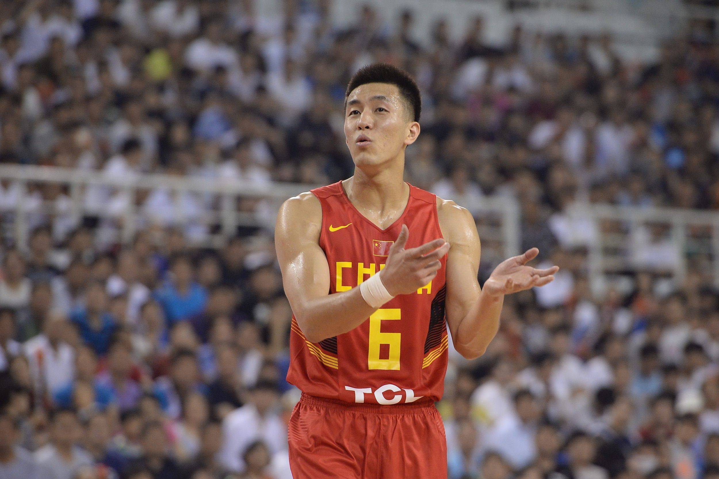 Guo Ailun on Returning to the Chinese Men's Basketball Team: "Maybe My Chance Has Passed"