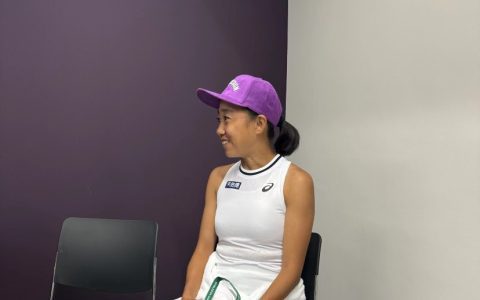 Sounds_ Zhang Shuai: Satisfied with Singles Performance, Honored to Participate in Olympics