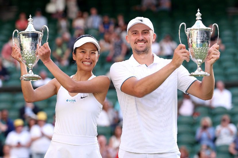 Legendary Moments Cast at Wimbledon 2024, the Grand Slam Draws to a Close