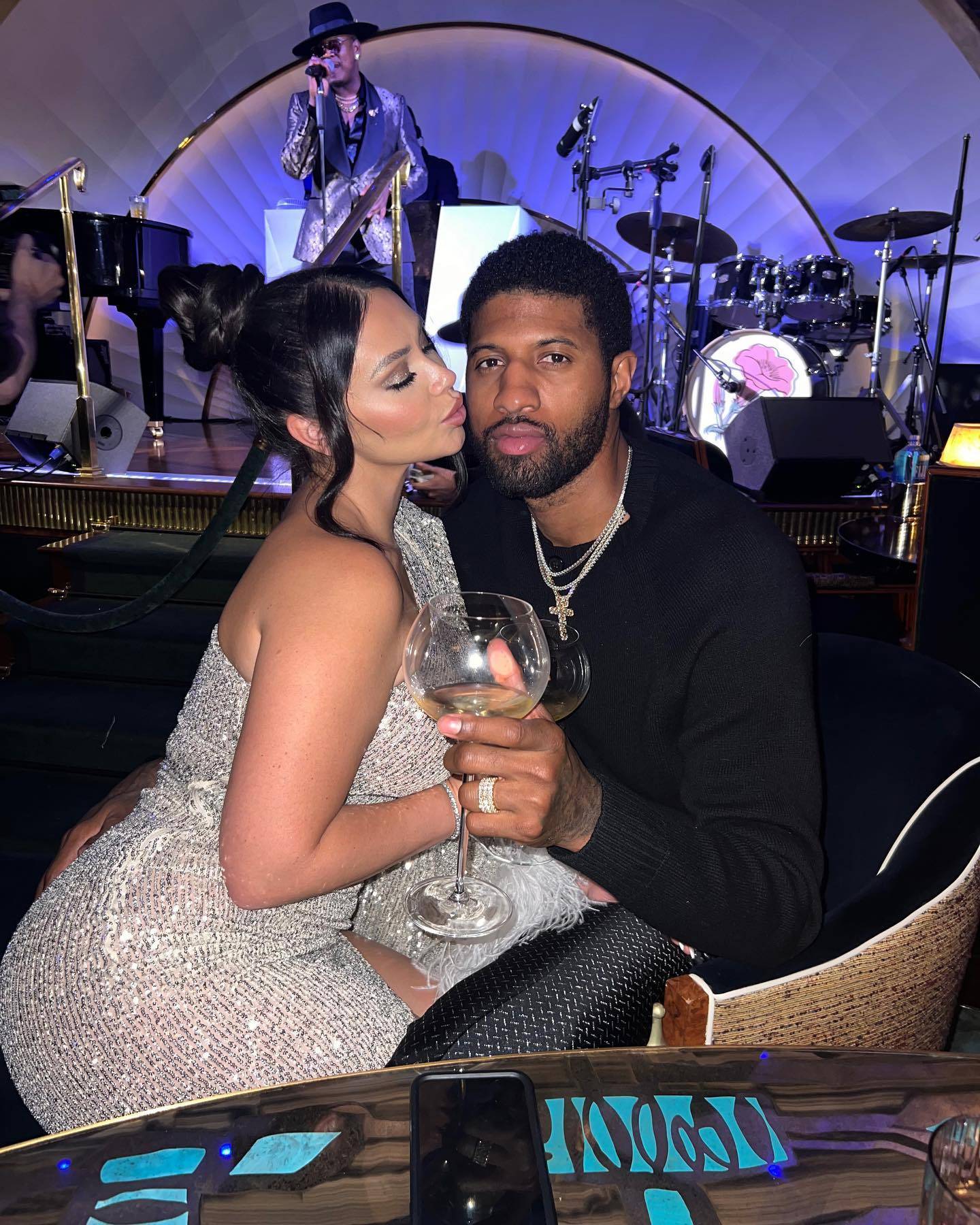 Paul George's Wife Daniele: From Nightclub to Motherhood, Refusing a Million Dollars, and Becoming a Life Winner