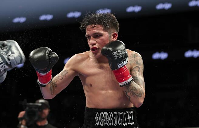 The Latest "Left Hook" P4P Rankings, Rodriguez Rises