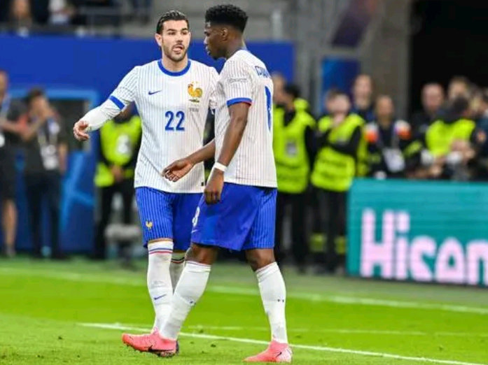 France Loses in Regular Time of a Major Tournament Knockout Stage for the First Time in Years; Last Occurrence Was at the Brazil World Cup