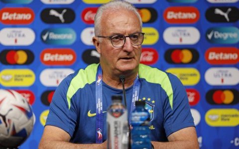 Brazil coach: Endrick to start against Uruguay as he's on the rise