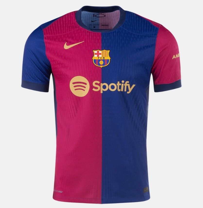 Barcelona Yet to Release New Season's Jersey; They Might Miss Out on Gavi's Post-Euro Boom