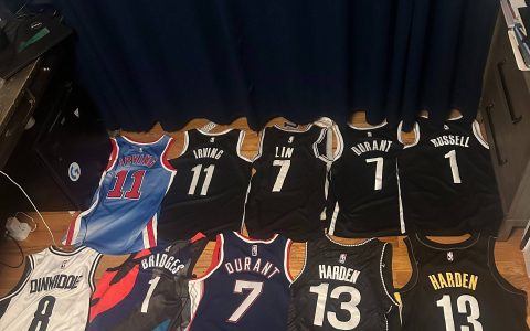 Fan Laments Buying Brooklyn Nets Jerseys After Players Depart: "I Won't Buy Any More"