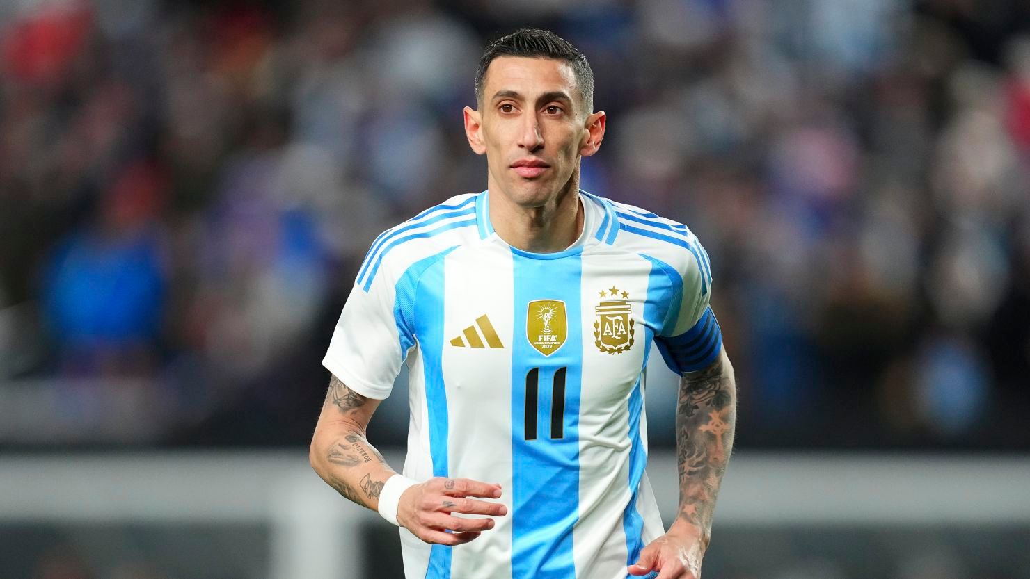 Multiple Media Outlets: Di Maria Set to Join Besiktas; Official Announcement Post-Copa America