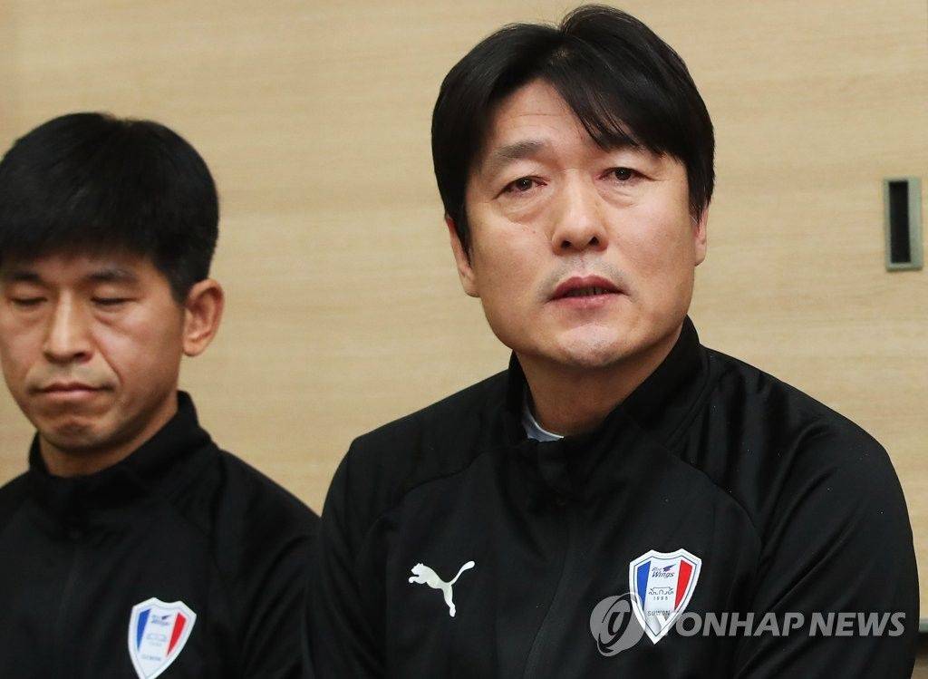 Korea Football Association's Technical Director Lee Lim-sung Takes Over from Chung Hae-seong, Begins Managerial Search