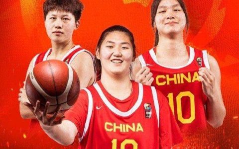 First Semifinal Matchup in U18 Women's Basketball Asia Cup Announced: China vs. Korea