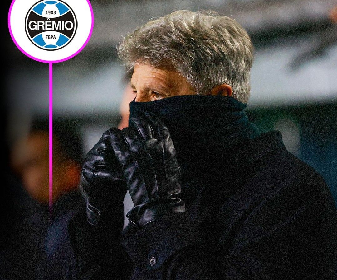 Leading the Plunge into the Relegation Zone! Grêmio's Coach Suffers Popcorn Assault from Fans After Loss to Cruzeiro