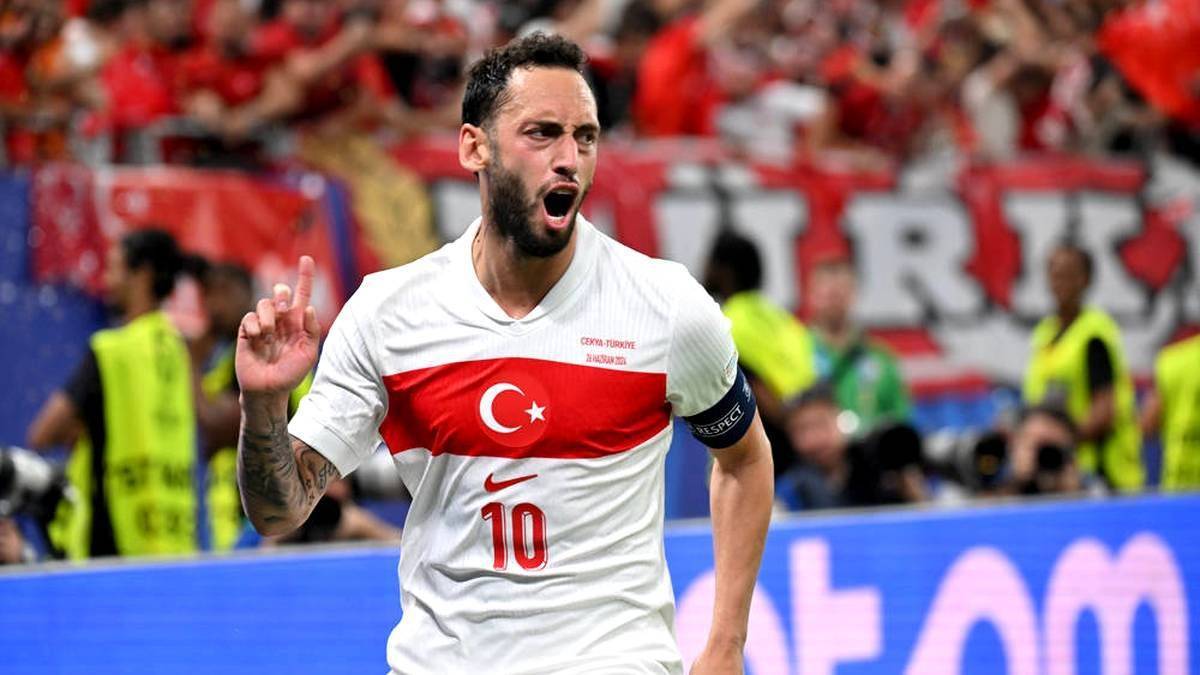 Will it be successful? Calhanoglu: Hoping for revenge against the Netherlands like the victory over Austria