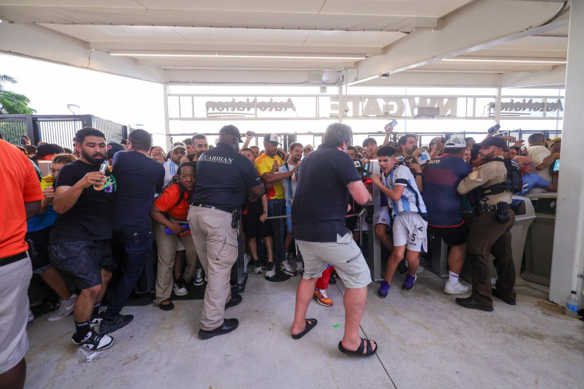 CONMEBOL Cup Final Hosts Rebut: Stadium Safety Standards Exceed CONMEBOL Expectations in All Aspects