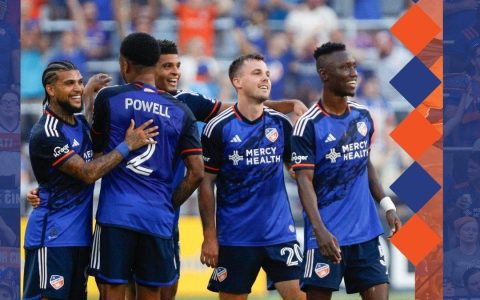 No Messi, No Magic! Inter Miami CF Suffers Heaviest Defeat in Club History Against FC Cincinnati Away