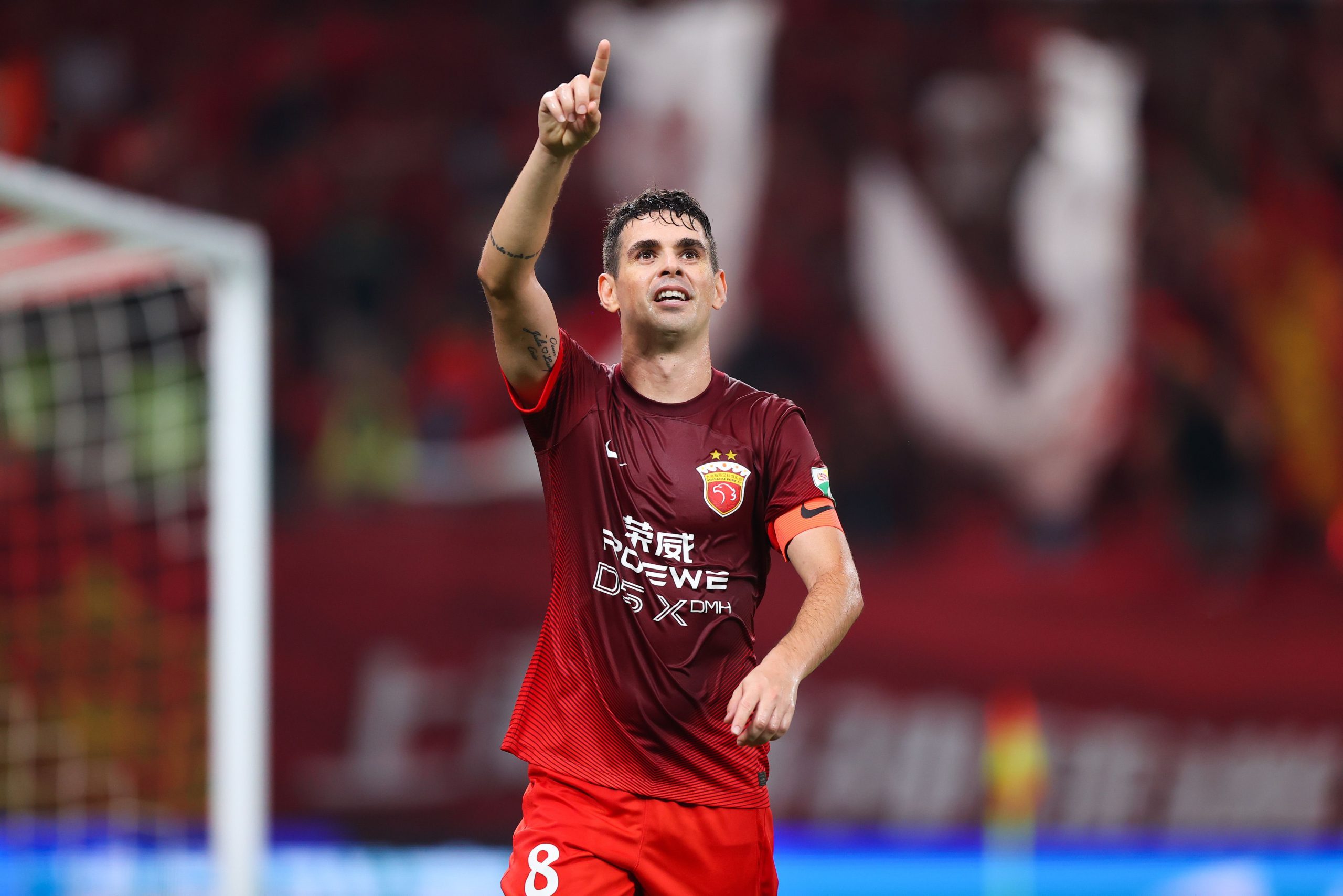 Zhu Yi: Oscar Signs a Short-Term Extension with Port due to Salary Cap, Can Only Earn €100k in CSL