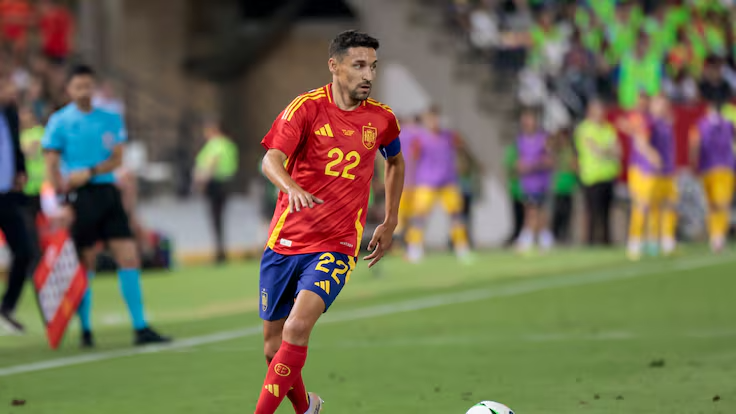 Crossing Two Golden Eras, Navas Claims Major Tournament Glory as Spain's First