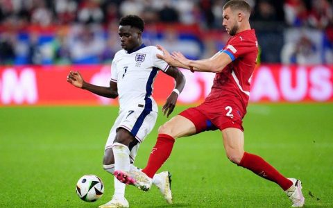 Saka's BBC Interview: Playing Left-Back? It Wouldn't Work, But Southgate Decides