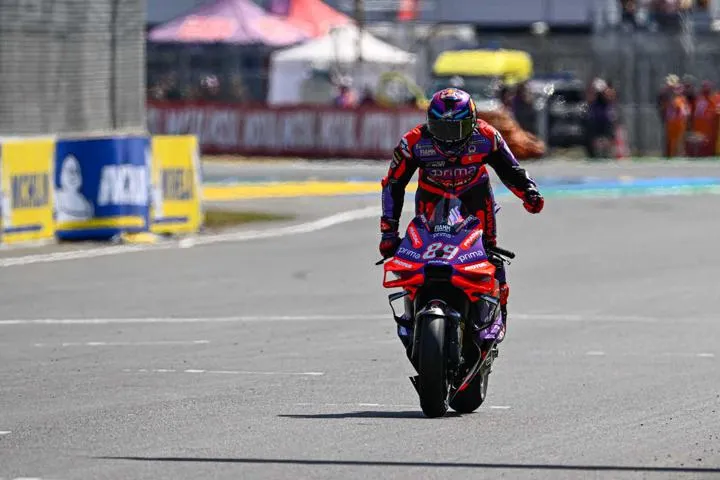 MotoGP French GP Saturday Recap: Martin Dominates Saturday Action