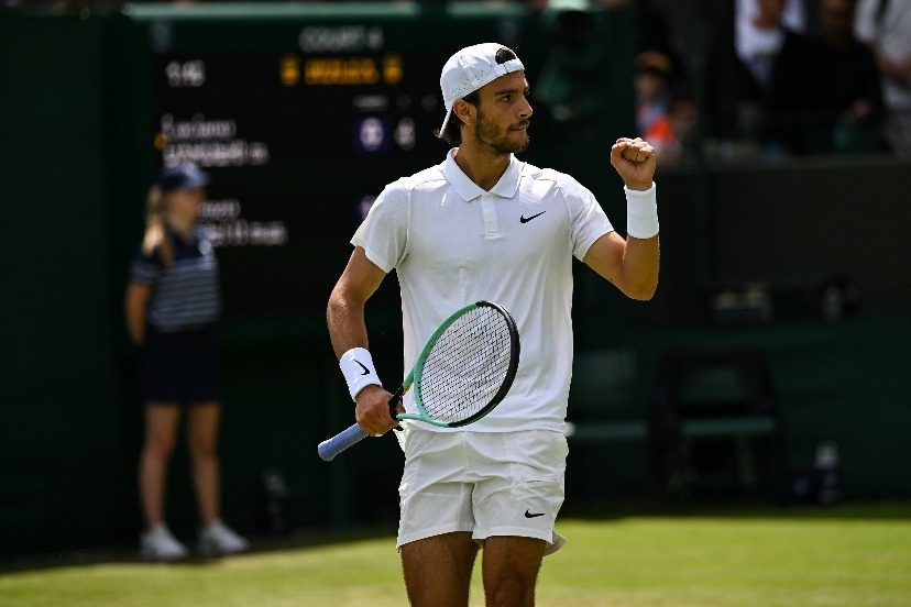 Results_Wimbledon 2024 Day Eight: Wang Xinyu Falls to Svitolina, All Quarterfinalists in Men's and Women's Singles Set!