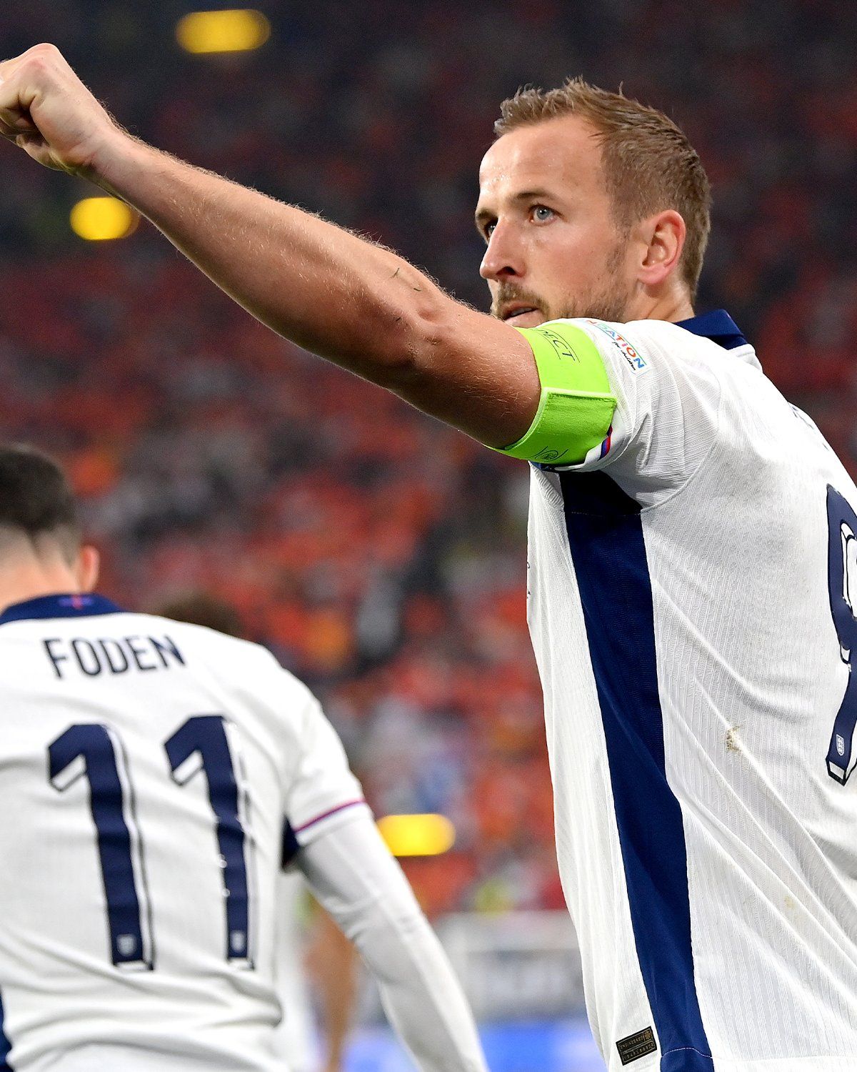 Can the Curse be Broken? England Reaches Euro Final for Second Consecutive Tournament; Kane Aims for First Career Title Again