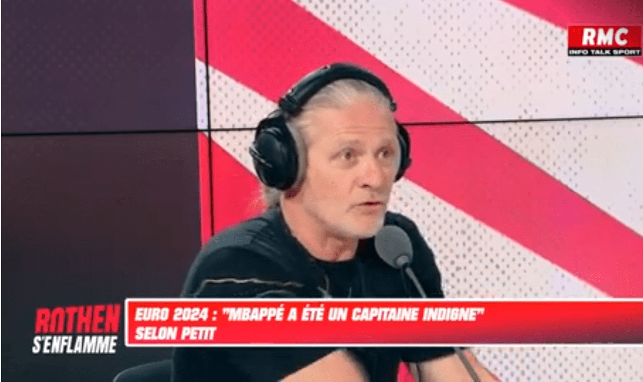 Petit: Mbappé Lacks Leadership On and Off the Pitch, He's Not Worthy of Being Captain for France