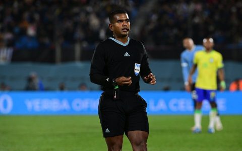 Official: Venezuelan Referee Alexis Herrera to Officiate Uruguay vs. Canada in Copa America Bronze Medal Match