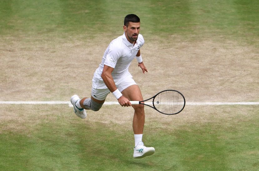 Outcome_Wimbledon 2024 Day Twelve: Djokovic and Alcaraz Set for Men's Singles Final!