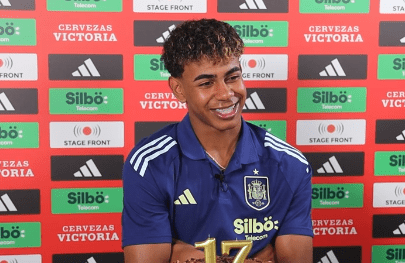 Yamal: Nico Williams is my son; if I win the Euros, I'll go crazy in Madrid