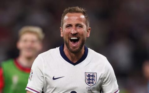 Kane: Final Not About Golden Boot Race with Olmo, Hope to Secure First Trophy