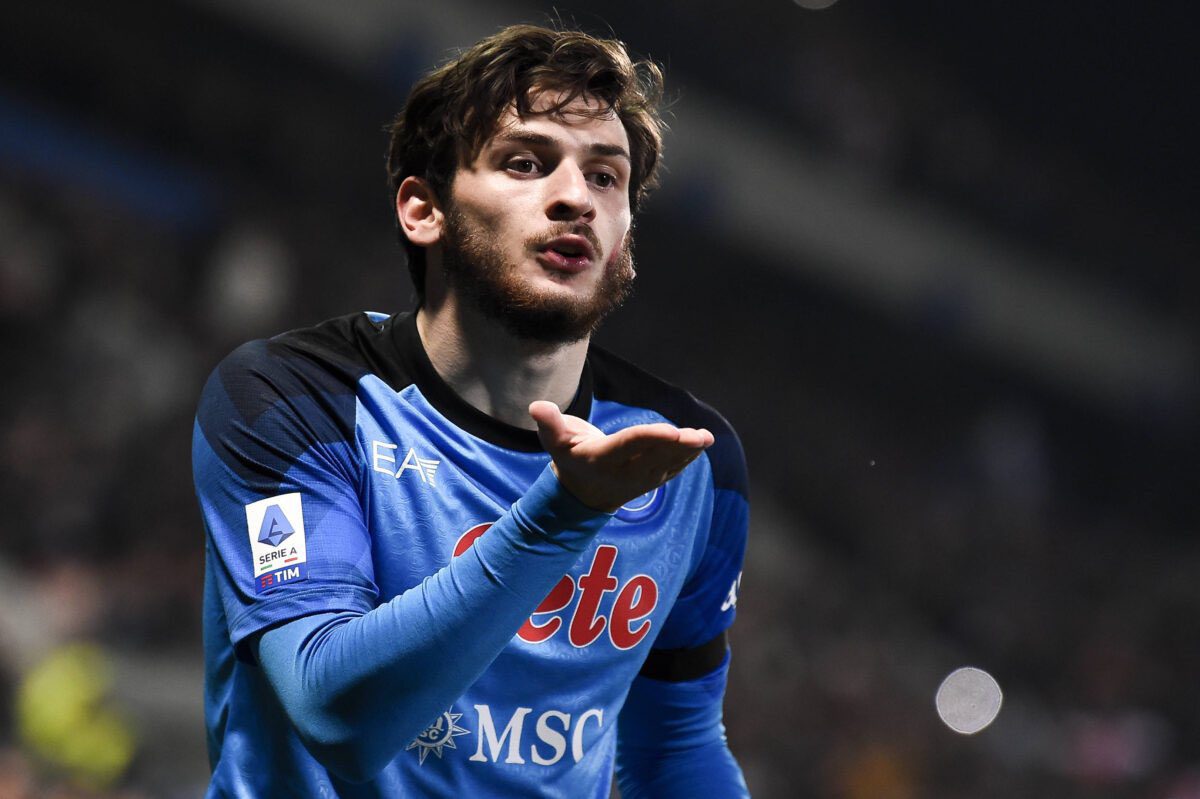 Agent: Kvaratskhelia's Future Lies in the Hands of Napoli's President