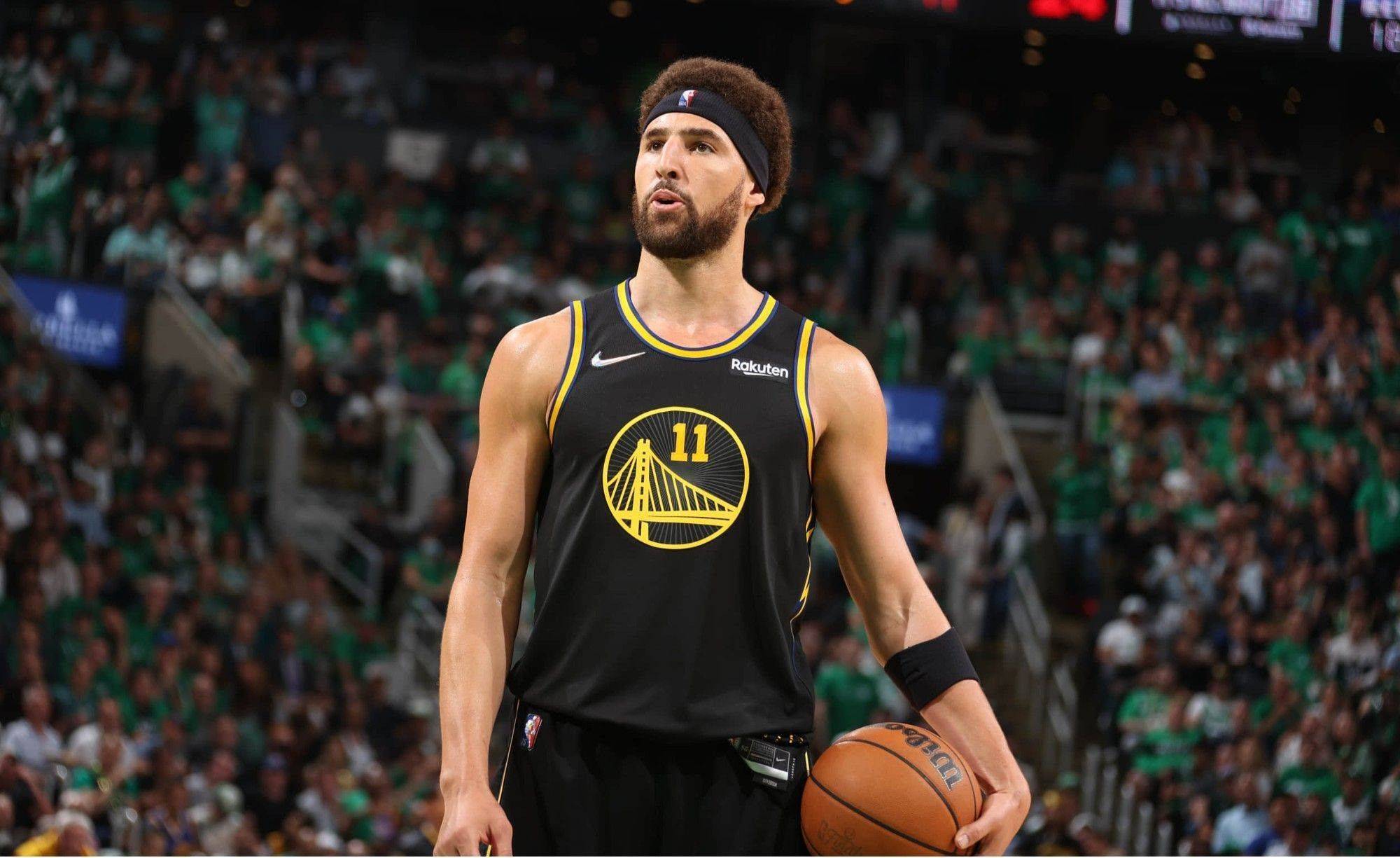 ESPN Reporter: Warriors rejected Klay Thompson's team's request for a two-year,  million deal two weeks ago