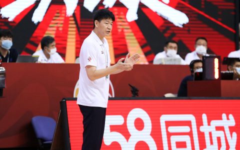 Media Personality: Qiu Biao to Officially Take Over as Head Coach of Shandong Men's Basketball Team