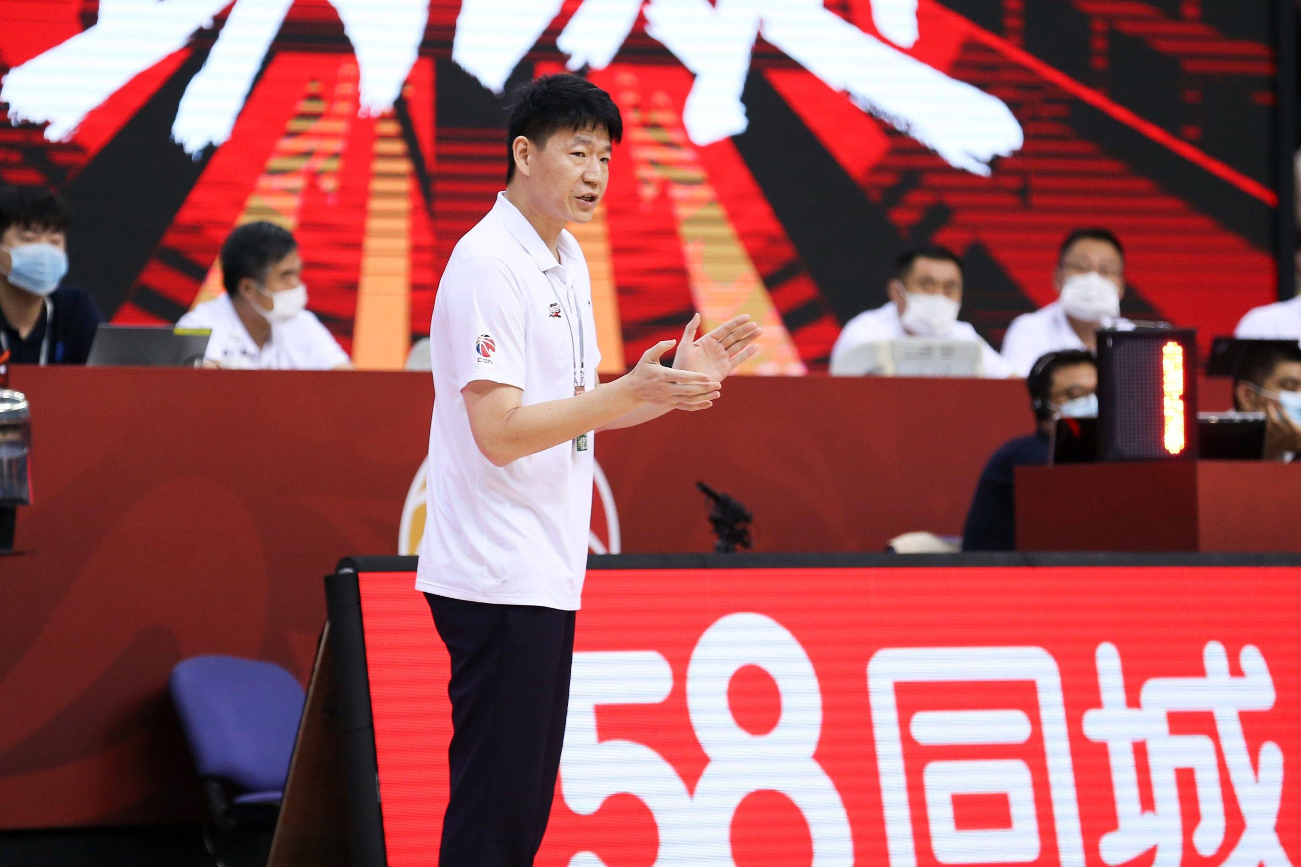 Media Personality: Qiu Biao to Officially Take Over as Head Coach of Shandong Men's Basketball Team