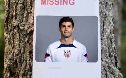 Missing Person Notice: Captain America, Where Are You?