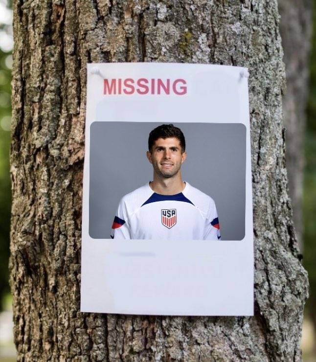 Missing Person Notice: Captain America, Where Are You?