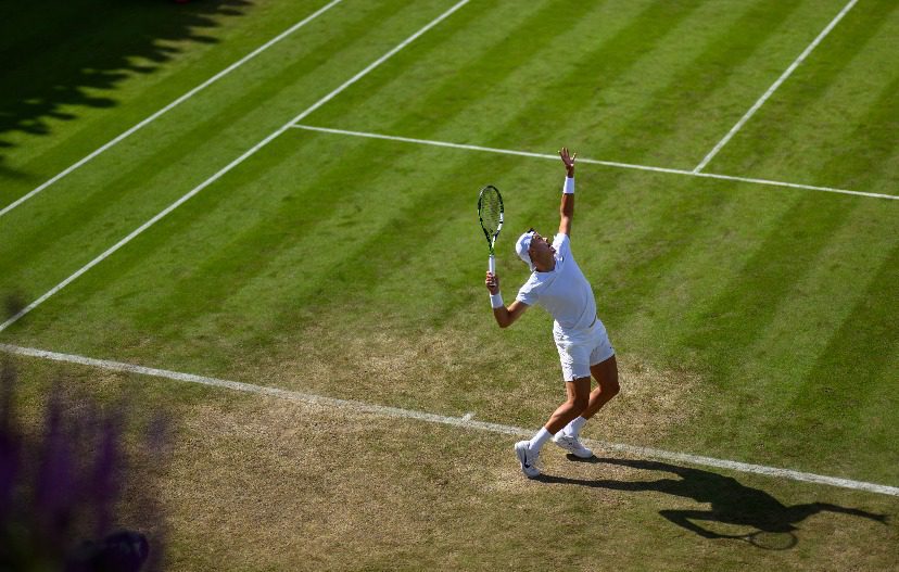 Legendary Moments Cast at Wimbledon 2024, the Grand Slam Draws to a Close