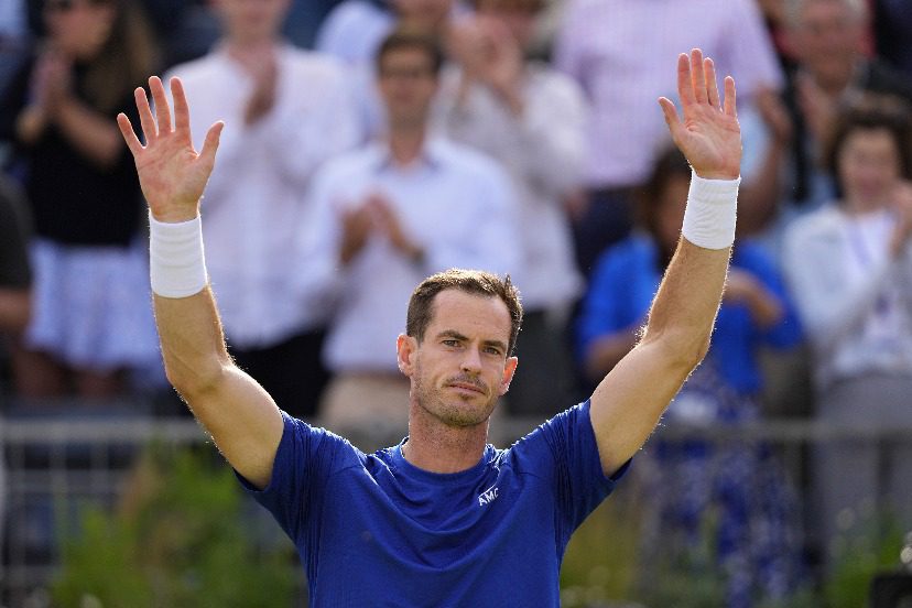 Andy Murray: I'll do everything I can to play at Wimbledon this year