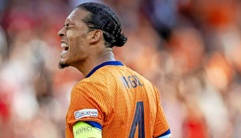 Van Dijk: We all responsible for defeat, changes needed quickly